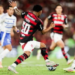 Gilvan de Souza/Flamengo