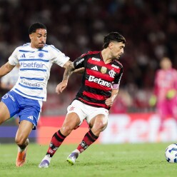 Gilvan de Souza/Flamengo