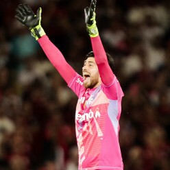 Gilvan de Souza/Flamengo