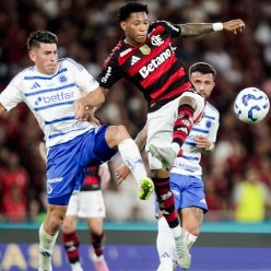 Gilvan de Souza/Flamengo