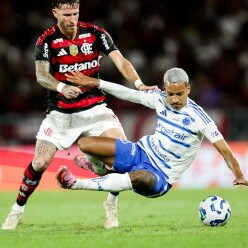 Gilvan de Souza/Flamengo