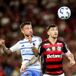 Gilvan de Souza/Flamengo
