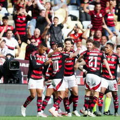 Gilvan de Souza/Flamengo