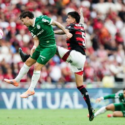 Gilvan de Souza/Flamengo