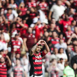 Gilvan de Souza/Flamengo