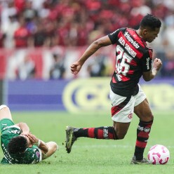 Gilvan de Souza/Flamengo