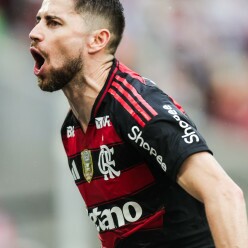 Gilvan de Souza/Flamengo