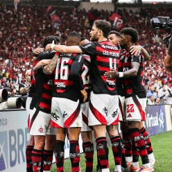 Gilvan de Souza/Flamengo