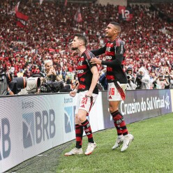 Gilvan de Souza/Flamengo
