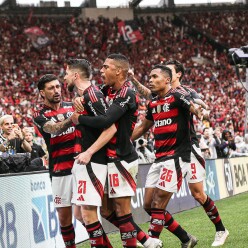 Gilvan de Souza/Flamengo