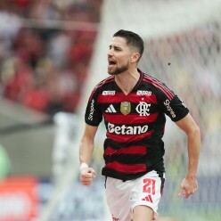 Gilvan de Souza/Flamengo