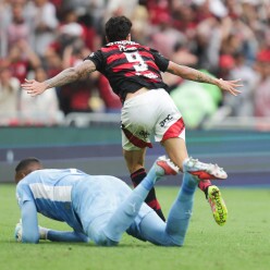 Gilvan de Souza/Flamengo