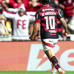 Gilvan de Souza/Flamengo