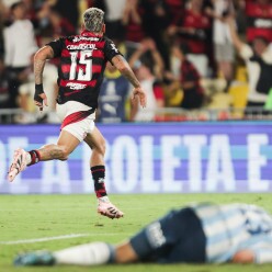 Gilvan de Souza/Flamengo