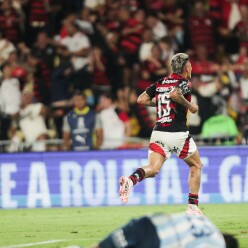 Gilvan de Souza/Flamengo