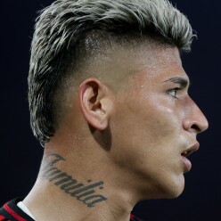 Gilvan de Souza/Flamengo