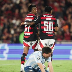 Gilvan de Souza/Flamengo