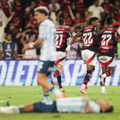 Gilvan de Souza/Flamengo
