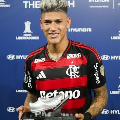 Gilvan de Souza/Flamengo
