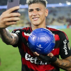 Gilvan de Souza/Flamengo