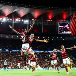 Gilvan de Souza/Flamengo