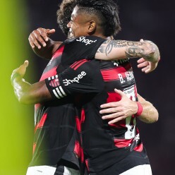 Gilvan de Souza/Flamengo