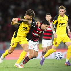 Gilvan de Souza/Flamengo