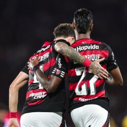 Gilvan de Souza/Flamengo