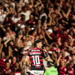 Gilvan de Souza/Flamengo