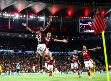 FLAMENGO X SPORT - CAMPEONATO BRASILEIRO - MARACANÃ - 01-11-2025