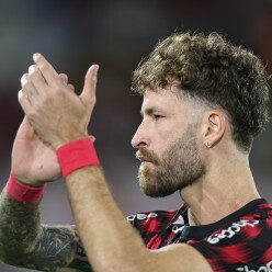 Gilvan de Souza/Flamengo