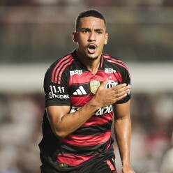 Gilvan de Souza/Flamengo