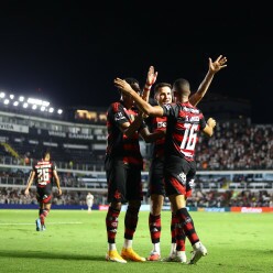 Gilvan de Souza/Flamengo