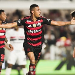 Gilvan de Souza/Flamengo