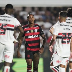 Gilvan de Souza/Flamengo