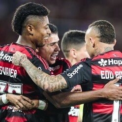 Gilvan de Souza/Flamengo