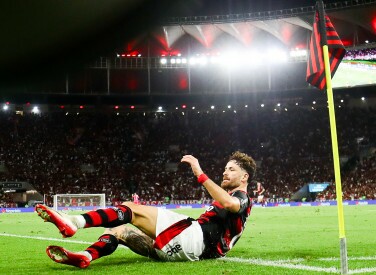 FLAMENGO X SANTOS - CAMPEONATO BRASILEIRO - MARACANA - 09-11-2025