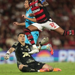 Gilvan de Souza/Flamengo