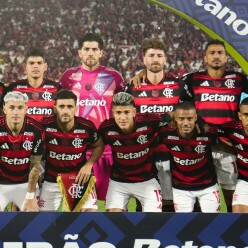 Gilvan de Souza/Flamengo