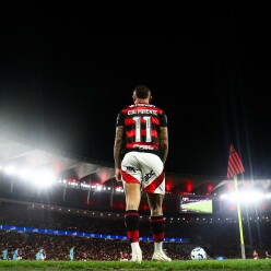 Gilvan de Souza/Flamengo