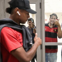 Gilvan de Souza/Flamengo
