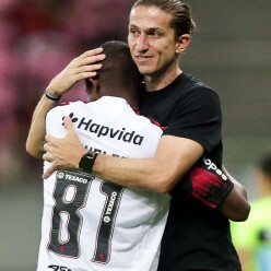 Gilvan de Souza/Flamengo