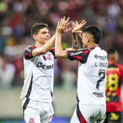 Gilvan de Souza/Flamengo