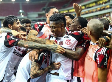 SPORT X FLAMENGO - CAMPEONATO BRASILEIRO - ARENA PERNAMBUCO - 15-11-2025