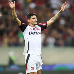 Gilvan de Souza/Flamengo