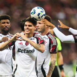 Gilvan de Souza/Flamengo