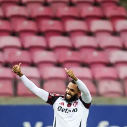 Gilvan de Souza/Flamengo