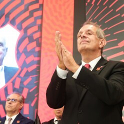 Gilvan de Souza/Flamengo