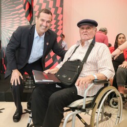 Gilvan de Souza/Flamengo