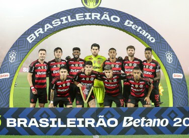 FLUMINENSE X FLAMENGO - CAMPEONATO BRASILEIRO - MARACANA - 19-11-2025